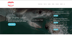 Desktop Screenshot of bitebyashark.com